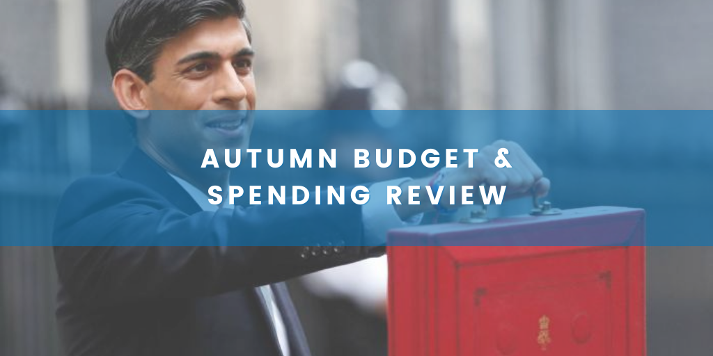 Autumn Budget & Spending Review