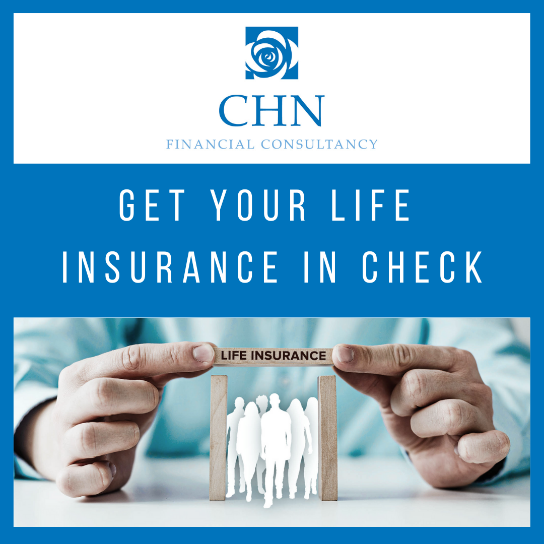 Get your life insurance in check