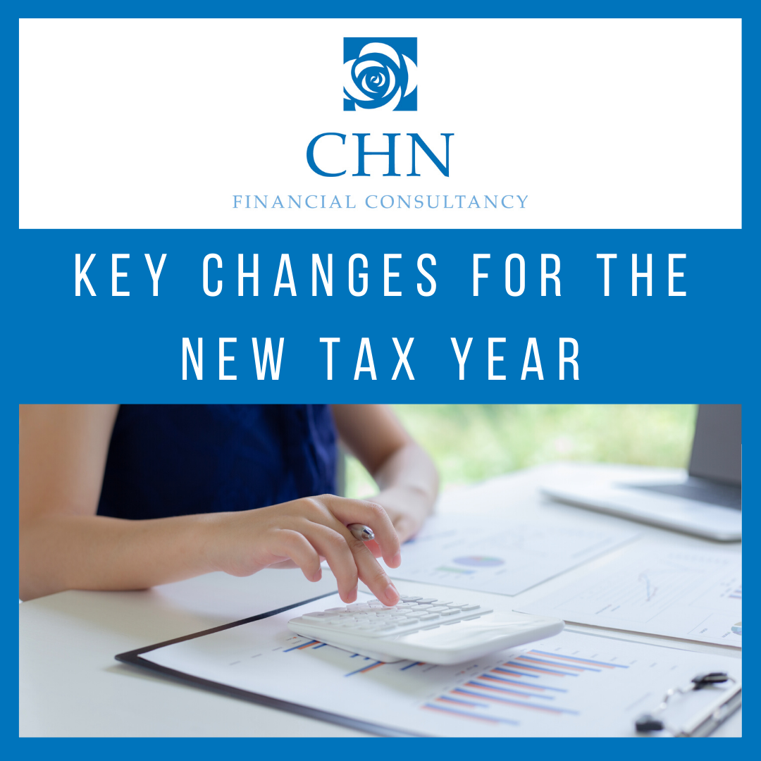 Key changes for the new tax year