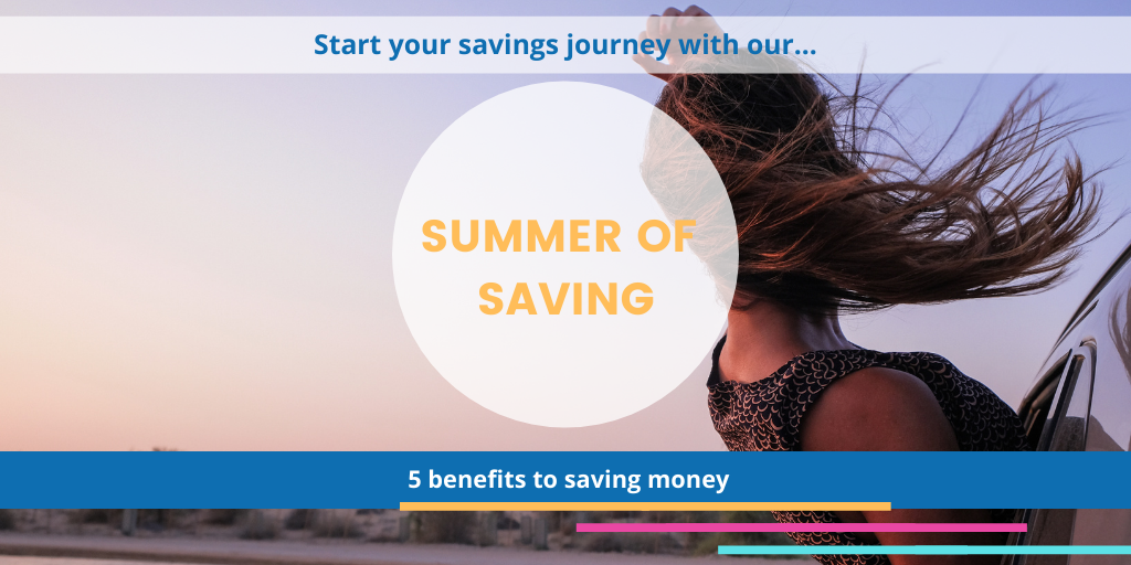 5 Benefits of Saving Money