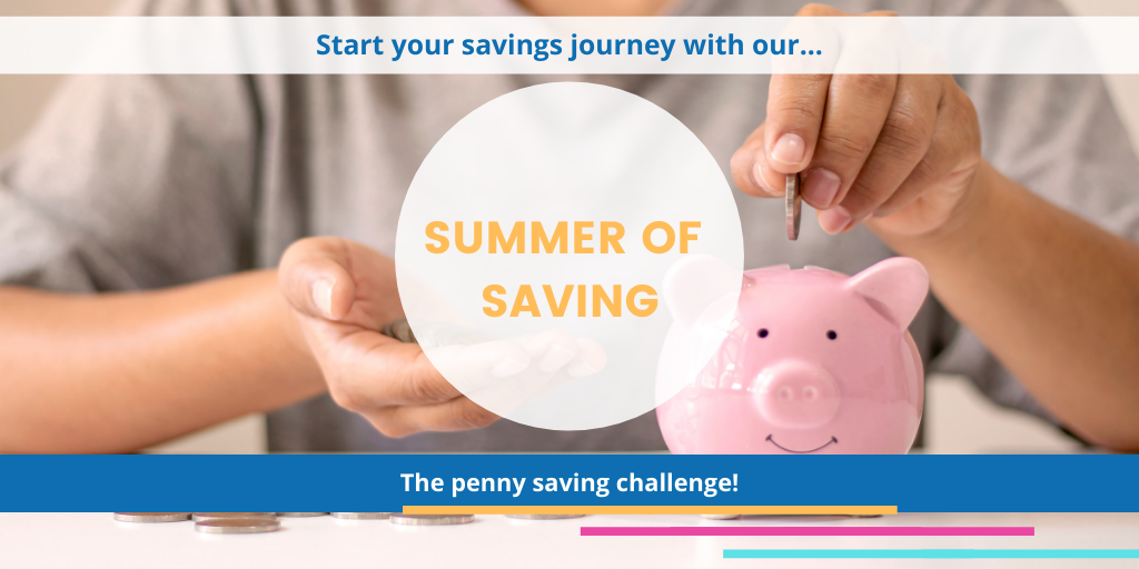 The Penny Saving Challenge
