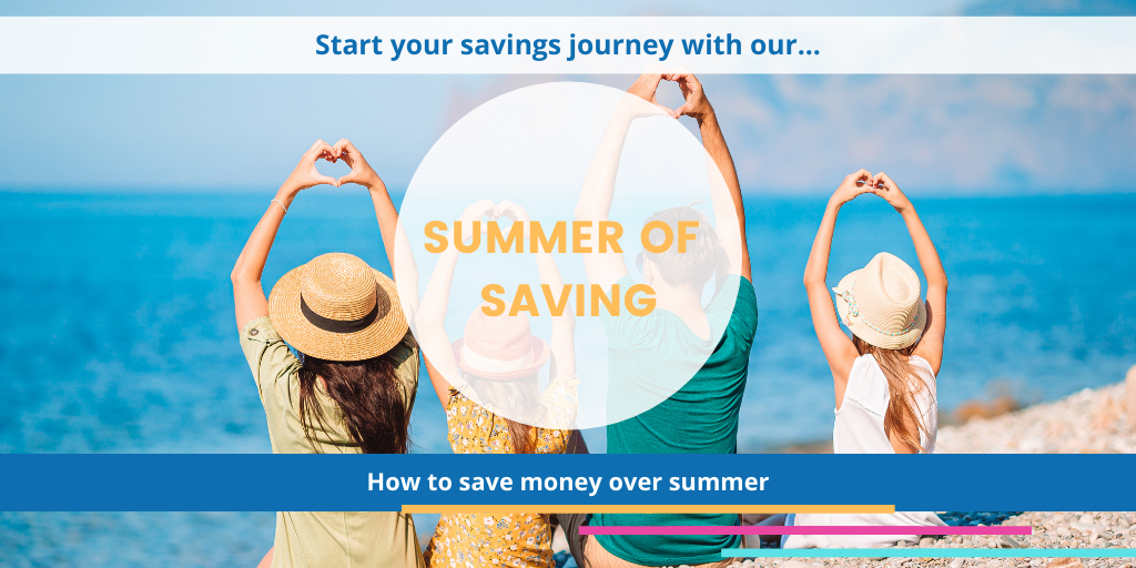 How To Save Money Over Summer