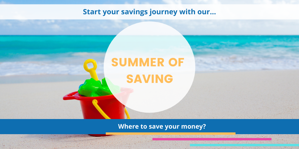 Where to save your money?