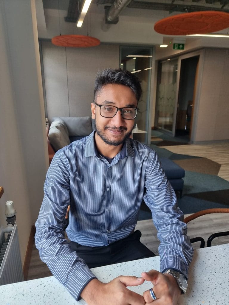 Adam Saeed