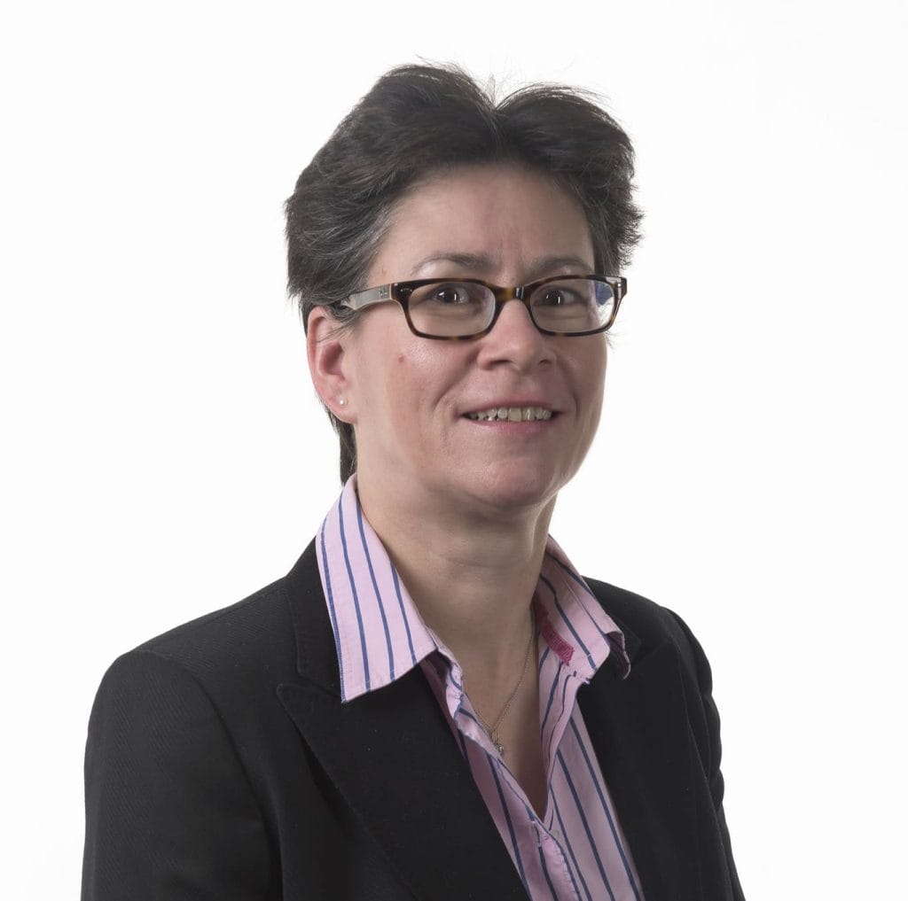 Laura Shaw