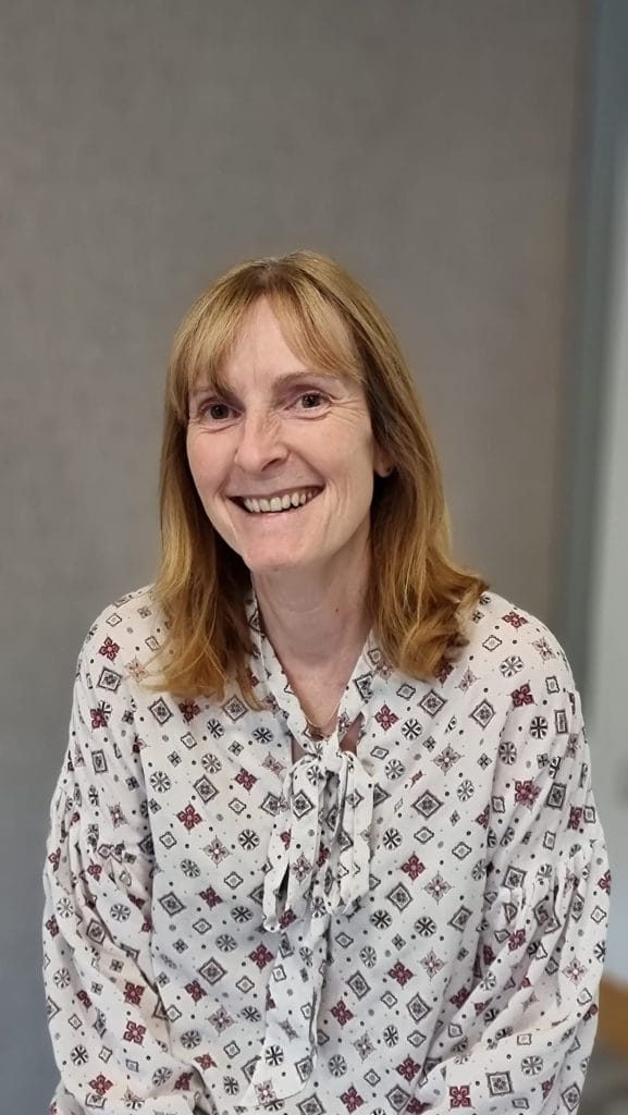 Sarah Bingham